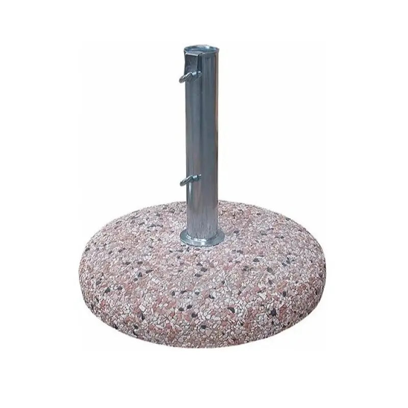 Base in Graniglia Kg 50 + Tubo diam. 55Cm