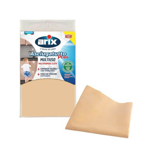 Panno asciugatutto Plus Arix multiuso