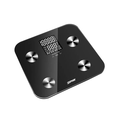 Bilancia pesapersona digitale body care 31x31x2,3 cm