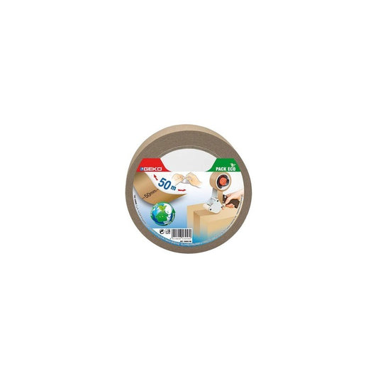 Nastro imballaggio carta 50 mm x 50 m