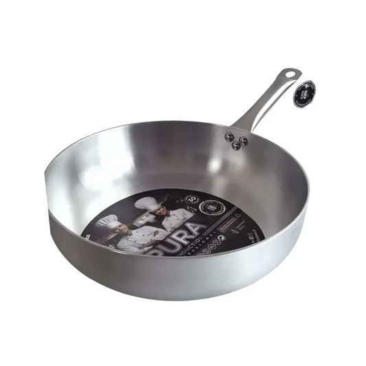 Saltapasta in acciaio inox Ø 30 cm