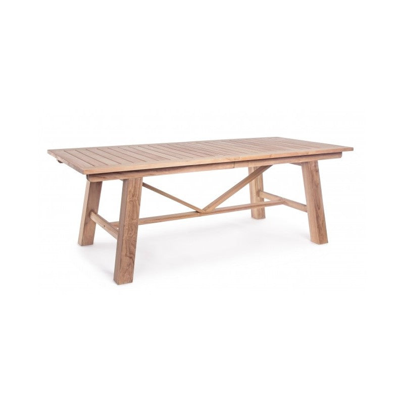 TAVOLO MARYLAND RETTANGOLARE ALLUNGABILE 220-300X100