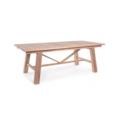 TAVOLO MARYLAND RETTANGOLARE ALLUNGABILE 220-300X100