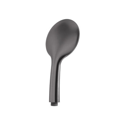 Doccetta 3 getti Tech 14 gun metal 25 x 12 x 4 cm