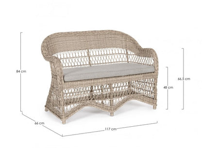 Divano 2 posti C-C Jupiter New