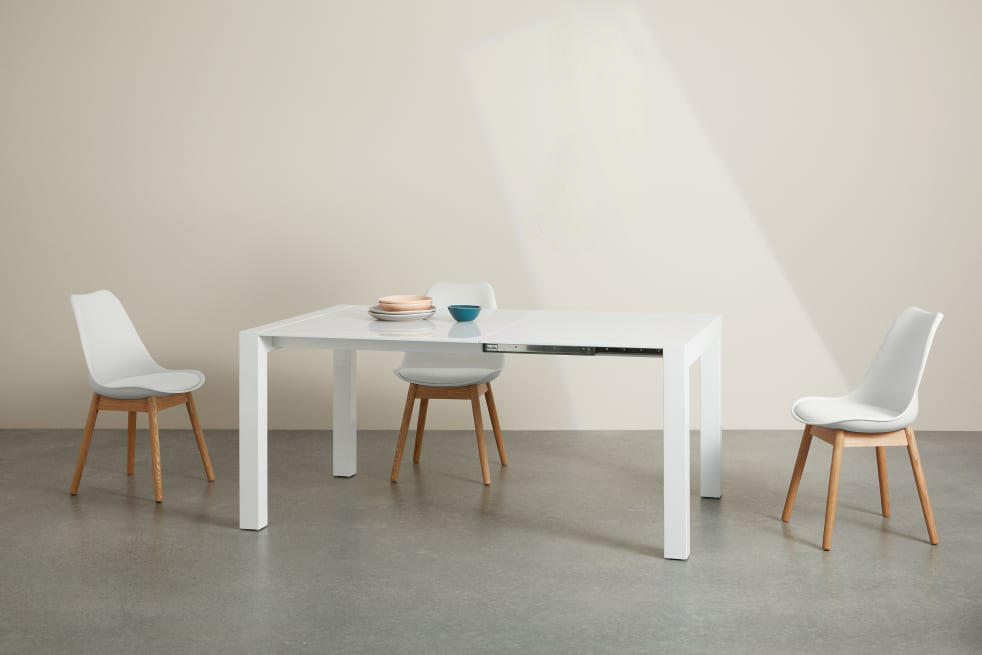 Tavolo allungabile 130-170x90