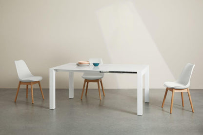 Tavolo allungabile 130-170x90