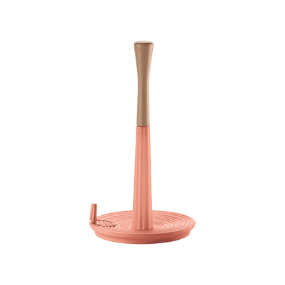 Portarotolo universale Roll&Tear colore terracotta ⌀ 17 x H 30,4 cm