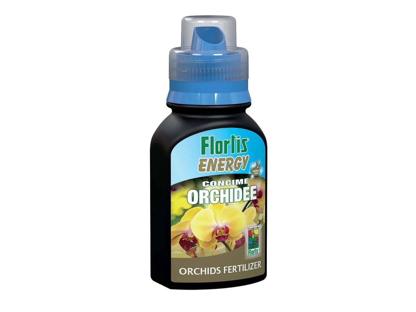 Concime Energy orchidee li 250 gr