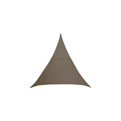 Vela ombreggiante Elyora 3x3x3 slate