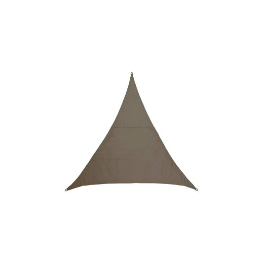Vela ombreggiante Elyora 3x3x3 slate