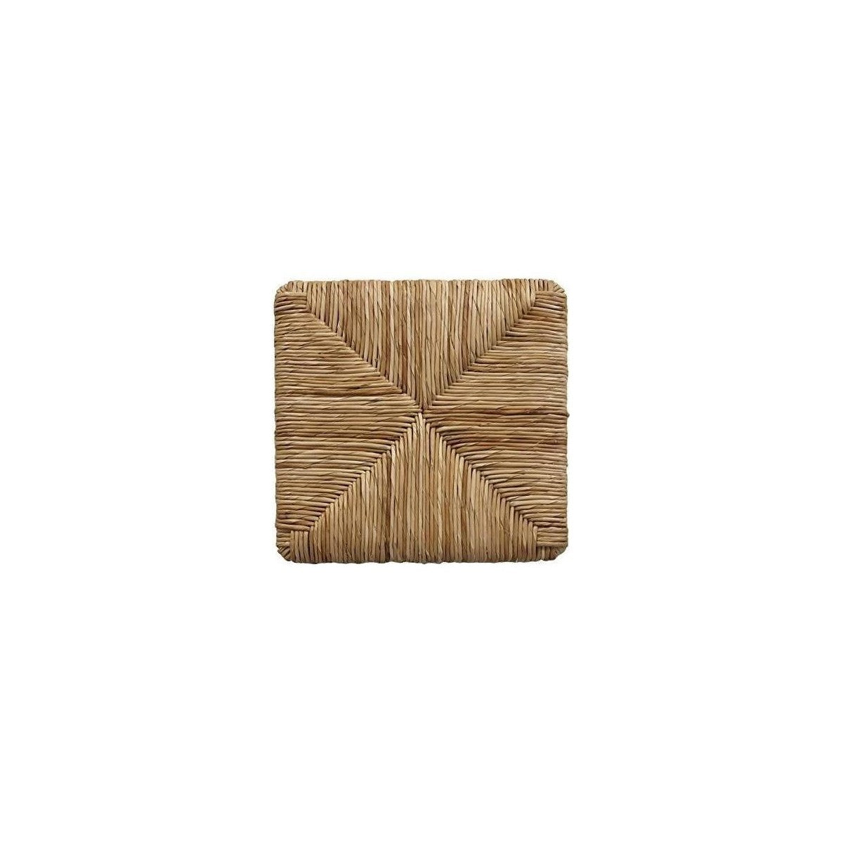 Sedili ricambio per sedia in paglia intrecciata cm 37x37