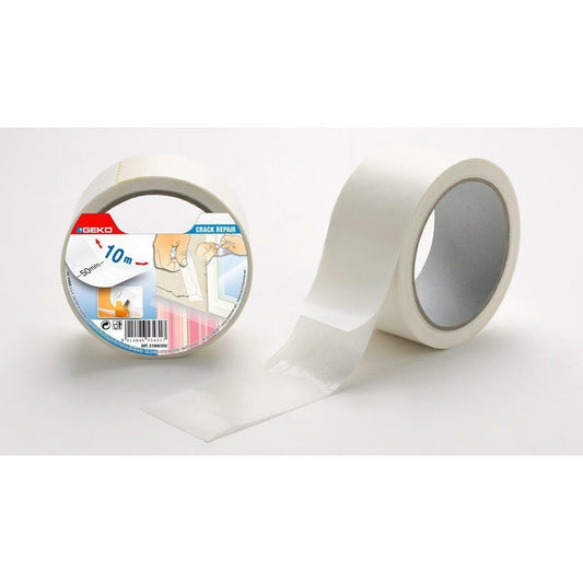 Nastro termoretraibile ripara crepe 50 mm x 10 m