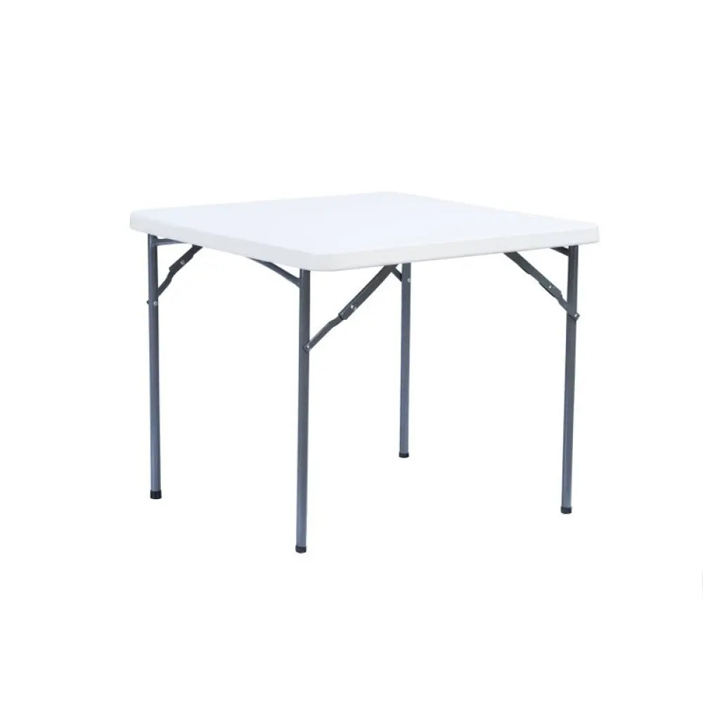 Tavolo Catering pieghevole cm 86 x 86 x 74 h