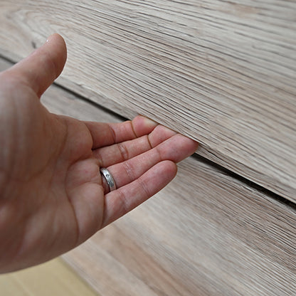 Mobile sospeso 90 cm larice bianco