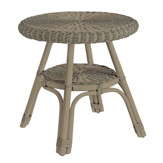 Tavolino Alliss Olivine Ø52x52h