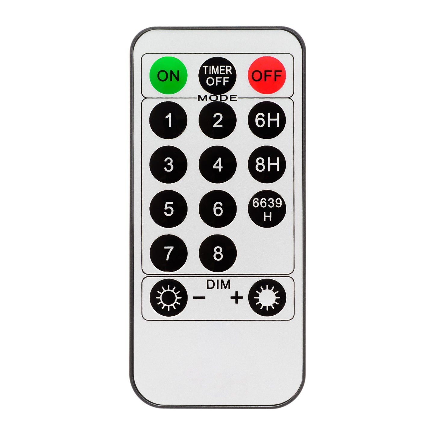 Luci di ghiaccio 500x105cm con 600 LED