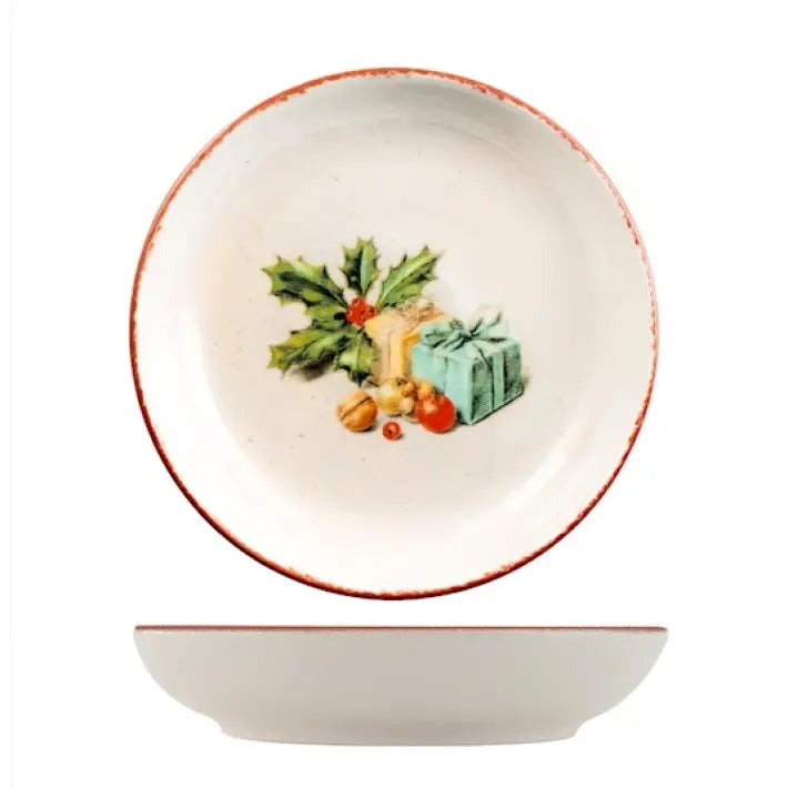 Servizio tavola Nordic Christmas Memories 18 pezzi in stoneware