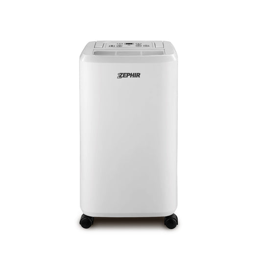 Deumidificatore 20 l 380w con timer e funzione asciugabiancheria