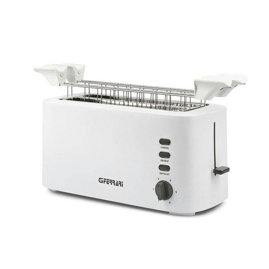 Tostapane 4 fette G10142 Essential Toast bianco cm 39x18,5x18h