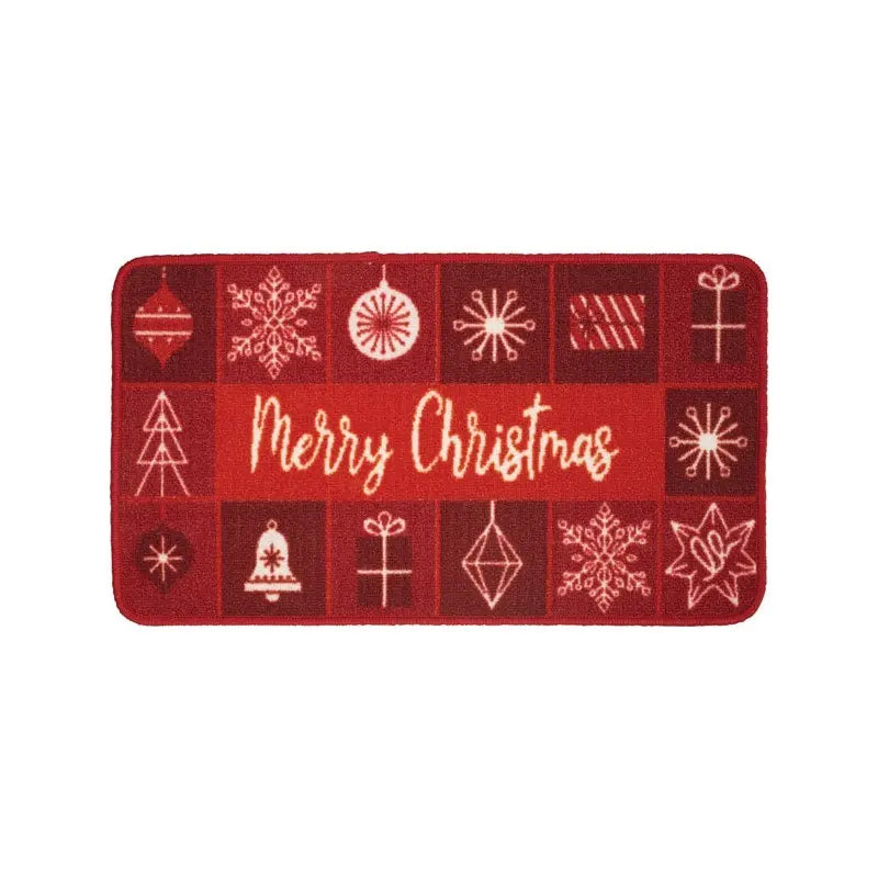 Tappeto Christmas Style 40×70 cm
