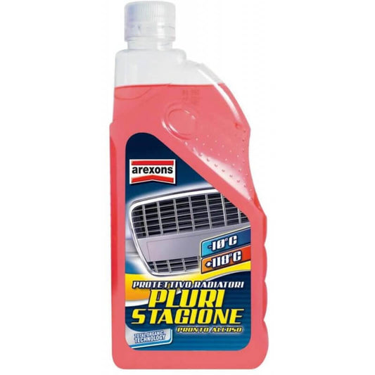 Protettivo Radiatori Arexons Antigelo Pluri-Stagione 1Lt