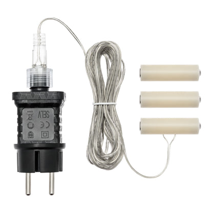 Trasformatore per alimentazione 3xAA