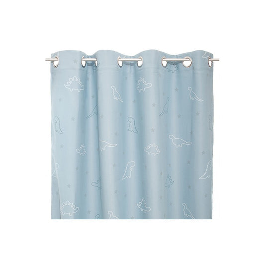 Tenda oscurante Glow dinosauro 140x250 cm
