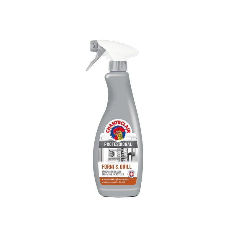 Sgrassatore forni e grill trigger 700 ml