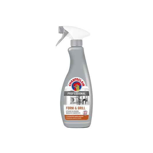 Sgrassatore forni e grill trigger 700 ml