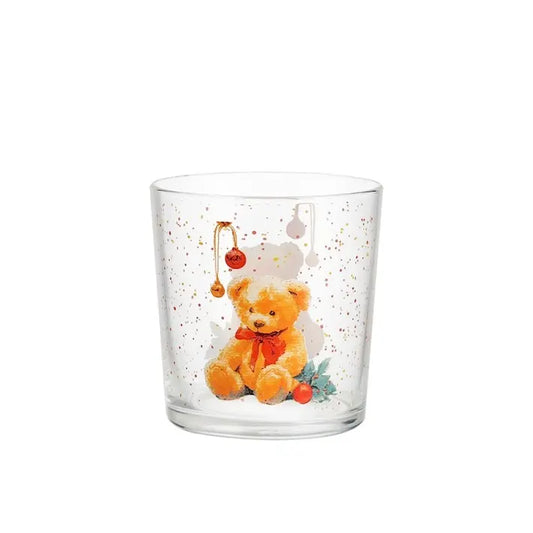 Set 3 bicchieri in vetro Treasure da 35 cl