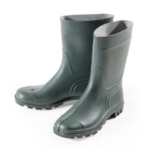 Stivale tronchetto in PVC n. 44