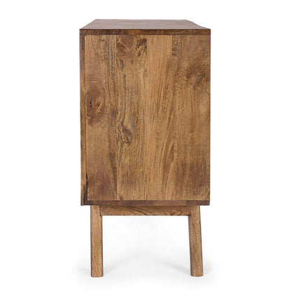 Cassettiera vintage  6 cassetti Sylvester 114x40x80h cm