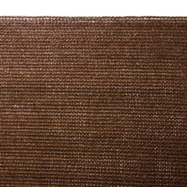 Tessuto ombreggiante marrone 2x5m