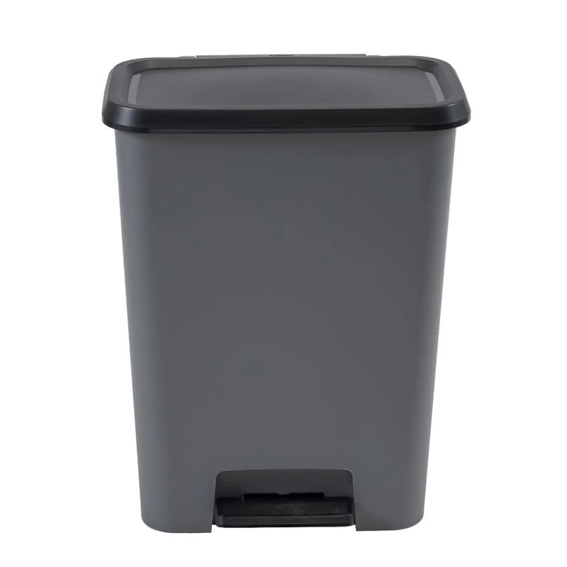 Pattumiera Curver compatta duo 2x23l cm 49,6x29,4x62 h