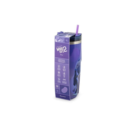 Mug termico Inside Out Noia 0,9 L in acciaio inox