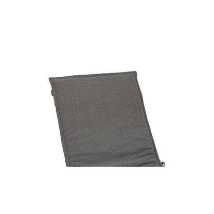 Cuscino lettino Solfia grigio silver 60 x 190 x 4 cm