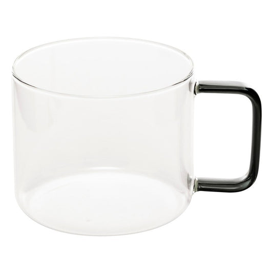 Mug Mia 50 cl vetro trasparente