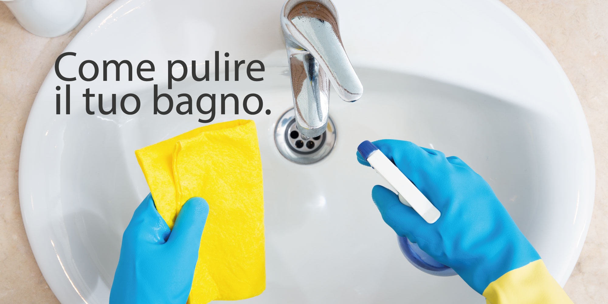 Pulire la rubinetteria del bagno: come eliminare al meglio il calcare?